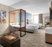 SpringHill Suites Jackson Room