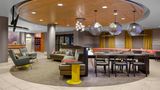 SpringHill Suites Cincinnati North Lobby