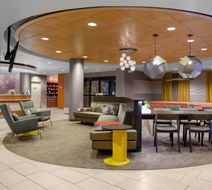 SpringHill Suites Cincinnati North Lobby