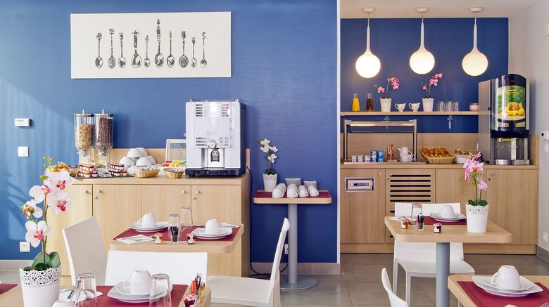 <b>Sejours & Affaires Atlantis-Massy Restaurant</b>. Images powered by <a href="https://www.leonardoworldwide.com/" title="Leonardo Worldwide" target="_blank">Leonardo</a>.