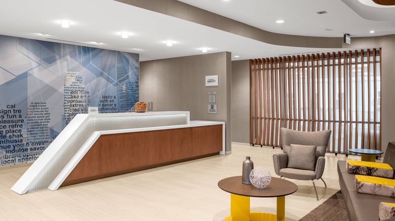 <b>SpringHill Suites Jackson Lobby</b>. Images powered by <a href="https://www.leonardoworldwide.com/" title="Leonardo Worldwide" target="_blank">Leonardo</a>.