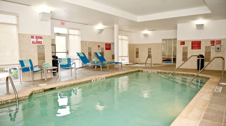 TownePlace Suites Charlotte Mooresville Pool