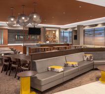 SpringHill Suites Jackson Lobby