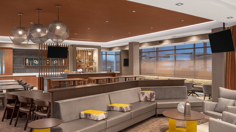 <b>SpringHill Suites Jackson Lobby</b>. Images powered by <a href="https://www.leonardoworldwide.com/" title="Leonardo Worldwide" target="_blank">Leonardo</a>.