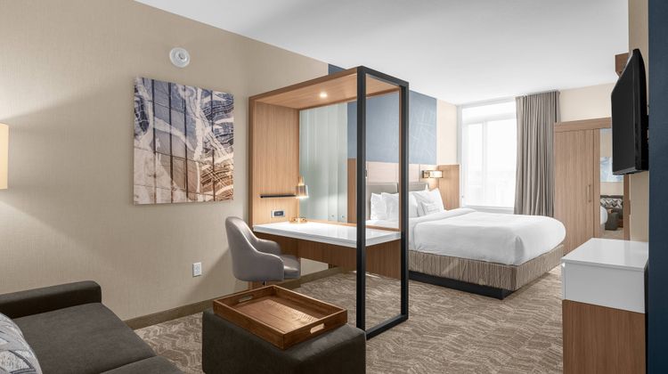 SpringHill Suites Jackson Room