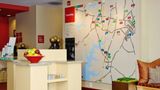 TownePlace Suites Charlotte Mooresville Lobby