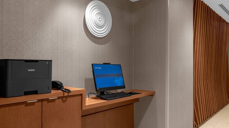 SpringHill Suites Jackson Other