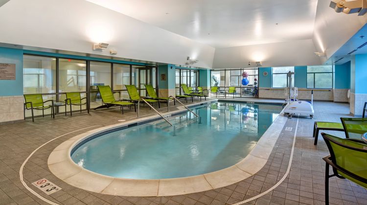 SpringHill Suites Cincinnati Midtown Pool