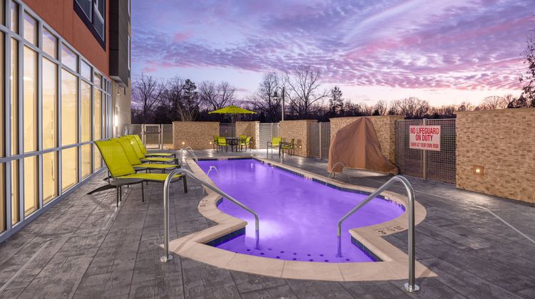 SpringHill Suites Jackson Pool