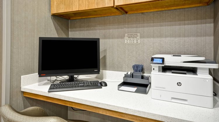 SpringHill Suites Cincinnati Blue Ash Other