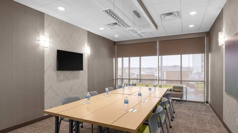 <b>SpringHill Suites Jackson Meeting</b>. Images powered by <a href="https://www.leonardoworldwide.com/" title="Leonardo Worldwide" target="_blank">Leonardo</a>.
