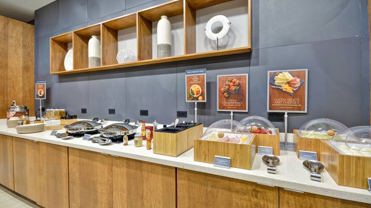 SpringHill Suites Cincinnati Blue Ash Restaurant