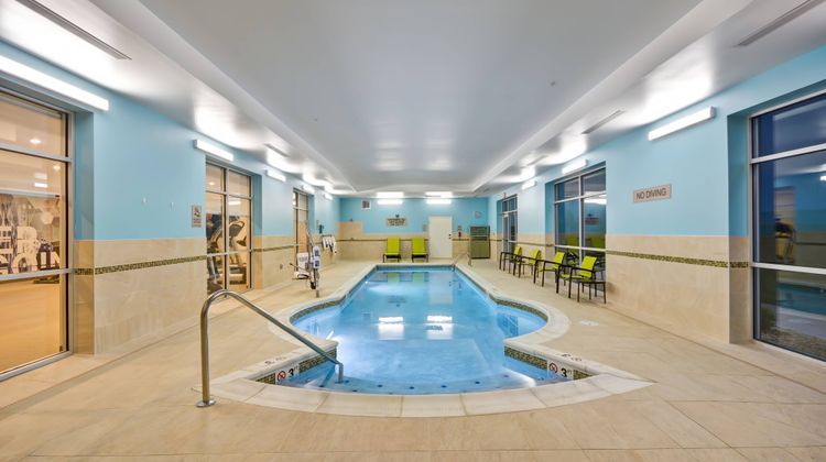 SpringHill Suites Cincinnati Blue Ash Pool