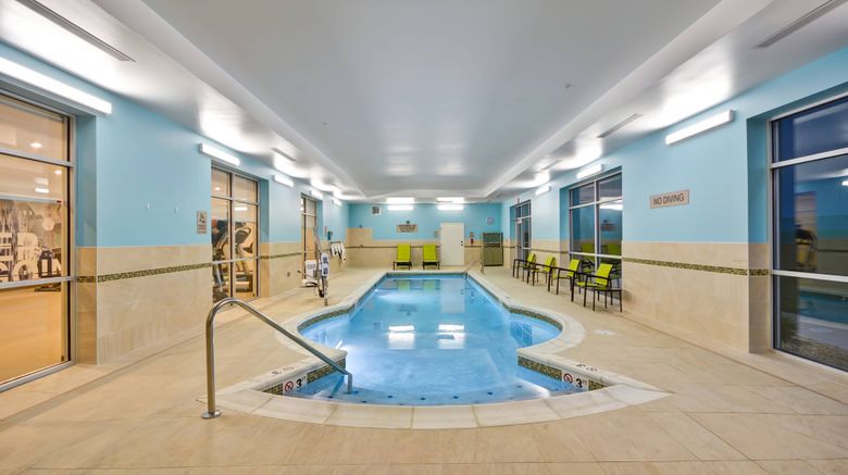 <b>SpringHill Suites Cincinnati Blue Ash Pool</b>. Images powered by <a href="https://www.leonardoworldwide.com/" title="Leonardo Worldwide" target="_blank">Leonardo</a>.