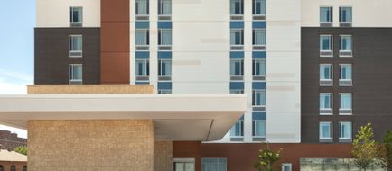 SpringHill SuiteMilwaukee West/Wauwatosa Exterior
