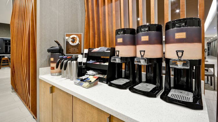 SpringHill Suites Cincinnati Blue Ash Restaurant