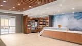 SpringHill SuiteMilwaukee West/Wauwatosa Lobby