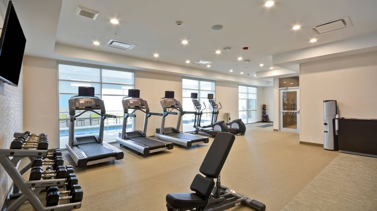 SpringHill Suites Cincinnati Blue Ash Health Club
