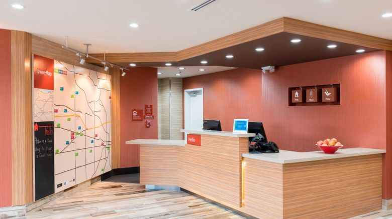 <b>TownePlace Suites Mansfield Ontario Lobby</b>. Images powered by <a href="https://www.leonardoworldwide.com/" title="Leonardo Worldwide" target="_blank">Leonardo</a>.