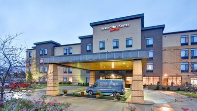 SpringHill Suites Cincinnati Arpt South