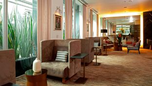 Mexico City Marriott Reforma Hotel