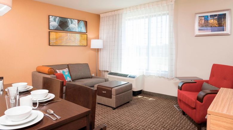 <b>TownePlace Suites Mansfield Ontario Room</b>. Images powered by <a href="https://www.leonardoworldwide.com/" title="Leonardo Worldwide" target="_blank">Leonardo</a>.
