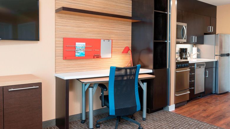<b>TownePlace Suites Mansfield Ontario Room</b>. Images powered by <a href="https://www.leonardoworldwide.com/" title="Leonardo Worldwide" target="_blank">Leonardo</a>.
