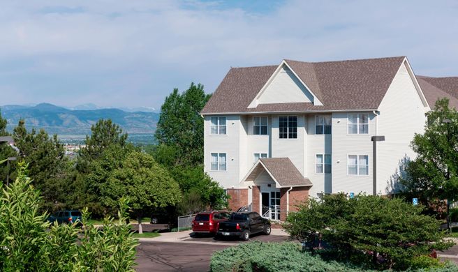 Residence Inn Denver Highlands Ranch Exterior