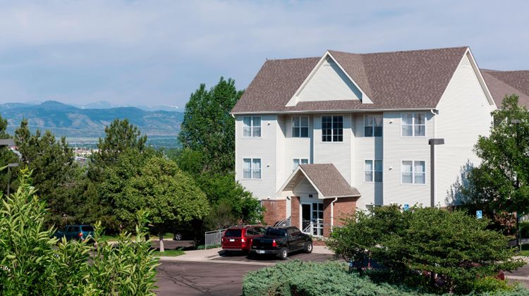 Residence Inn Denver Highlands Ranch Exterior