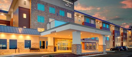 Residence Inn Broomfield/Interlocken Exterior