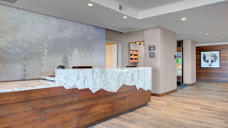 Residence Inn Broomfield/Interlocken Lobby