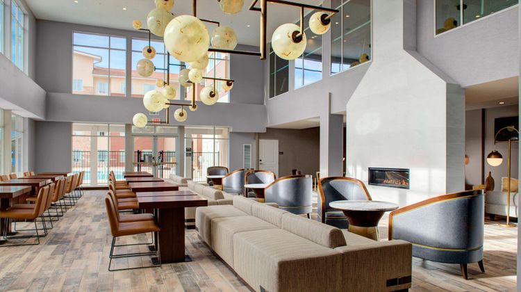 Residence Inn Broomfield/Interlocken Lobby