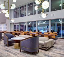 Residence Inn Broomfield/Interlocken Lobby
