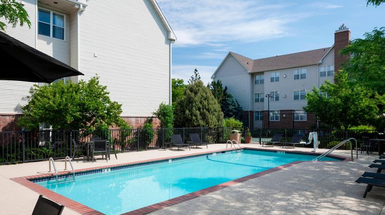 Residence Inn Denver Highlands Ranch Pool