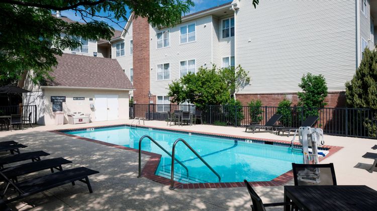 Residence Inn Denver Highlands Ranch Pool