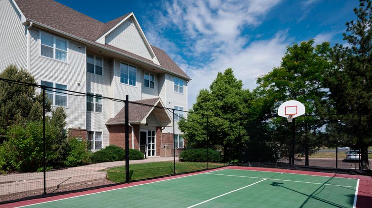 Residence Inn Denver Highlands Ranch Recreation