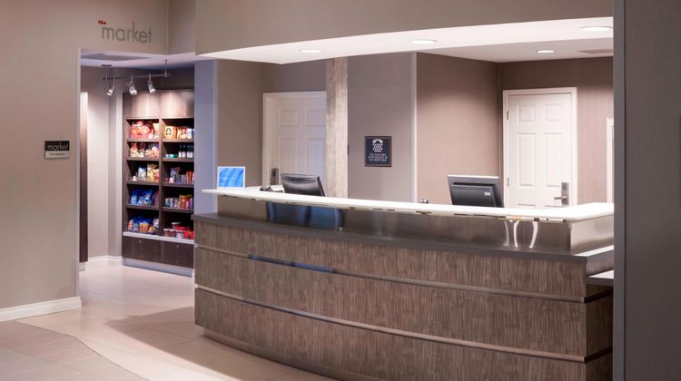 Residence Inn Denver Highlands Ranch Lobby