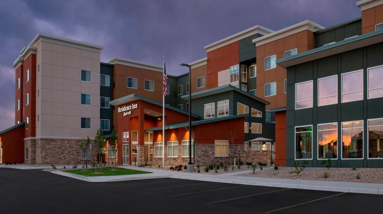 Residence Inn Denver Arpt/Convention Ctr Exterior