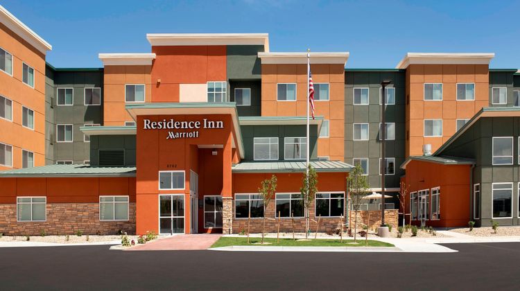 Residence Inn Denver Arpt/Convention Ctr Exterior