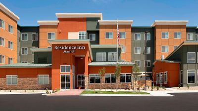 Residence Inn Denver Arpt/Convention Ctr