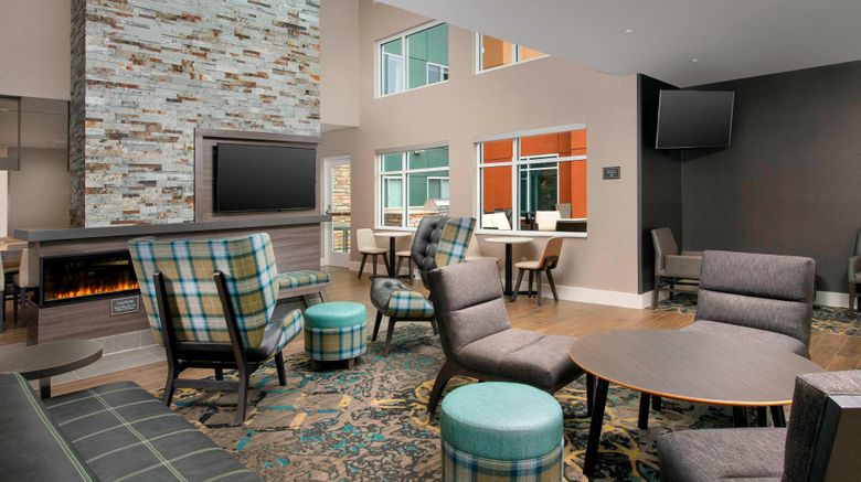 <b>Residence Inn Denver Arpt/Convention Ctr Lobby</b>. Images powered by <a href="https://www.leonardoworldwide.com/" title="Leonardo Worldwide" target="_blank">Leonardo</a>.