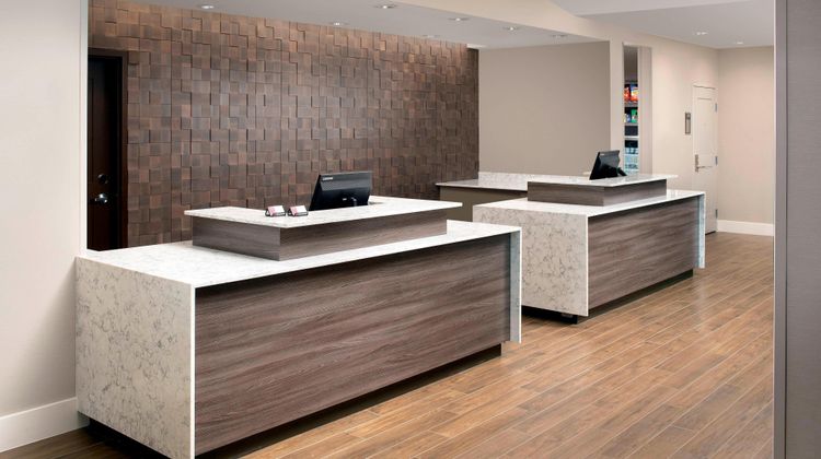 Residence Inn Denver Arpt/Convention Ctr Lobby