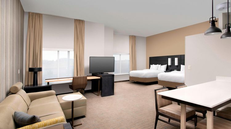 Residence Inn Denver Arpt/Convention Ctr Suite