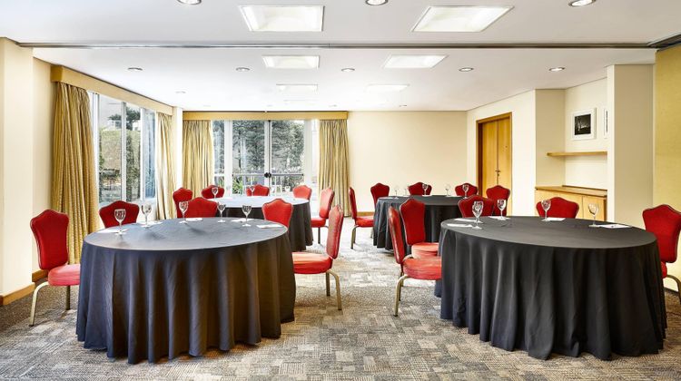 Marriott Executive Apartments Sao Paulo Meeting