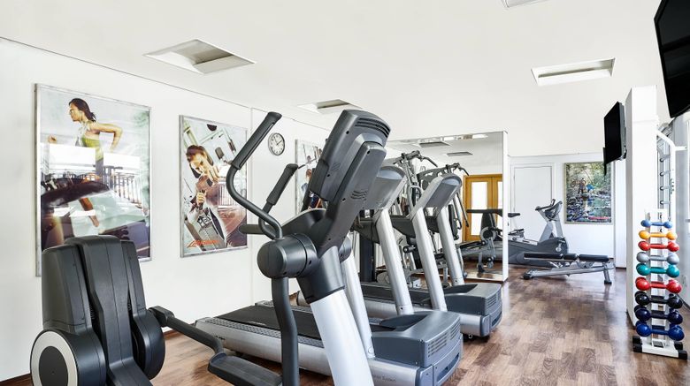 <b>Marriott Executive Apartments Sao Paulo Health Club</b>. Images powered by <a href="https://www.leonardoworldwide.com/" title="Leonardo Worldwide" target="_blank">Leonardo</a>.