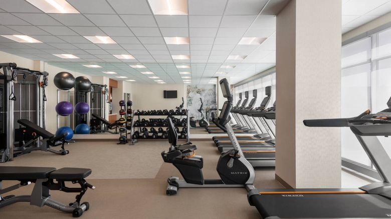 <b>SpringHill SuiteMilwaukee West/Wauwatosa Health Club</b>. Images powered by <a href="https://www.leonardoworldwide.com/" title="Leonardo Worldwide" target="_blank">Leonardo</a>.