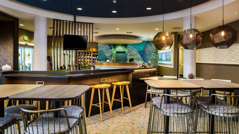 <b>SpringHill Suites by Marriott Vero Beach Lobby</b>. Images powered by <a href="https://www.leonardoworldwide.com/" title="Leonardo Worldwide" target="_blank">Leonardo</a>.