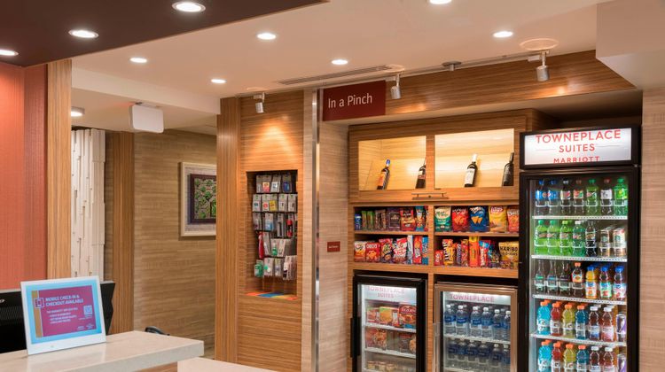 TownePlace Suites Mansfield Ontario Other
