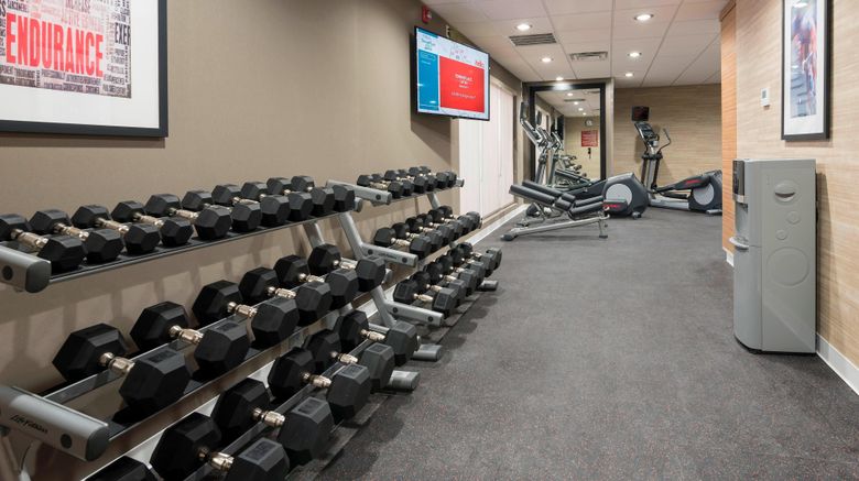 <b>TownePlace Suites Mansfield Ontario Health Club</b>. Images powered by <a href="https://www.leonardoworldwide.com/" title="Leonardo Worldwide" target="_blank">Leonardo</a>.