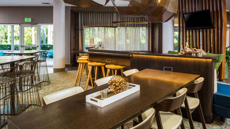 <b>SpringHill Suites by Marriott Vero Beach Lobby</b>. Images powered by <a href="https://www.leonardoworldwide.com/" title="Leonardo Worldwide" target="_blank">Leonardo</a>.